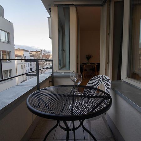 Krakovska Cr Apartments Prag Eksteriør billede