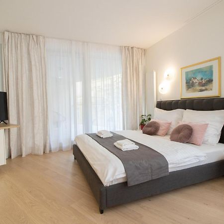 Krakovska Cr Apartments Prag Eksteriør billede