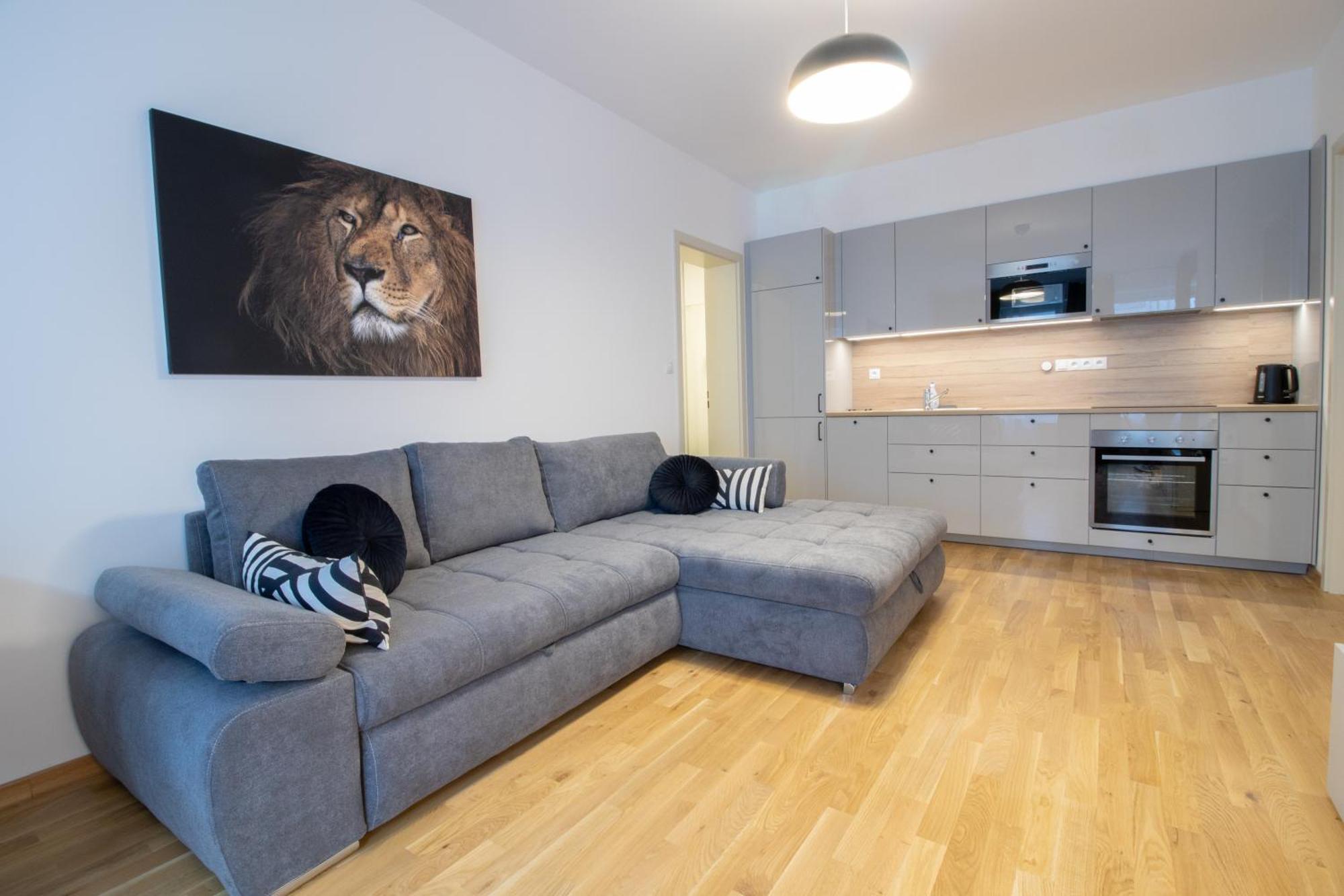 Krakovska Cr Apartments Prag Eksteriør billede