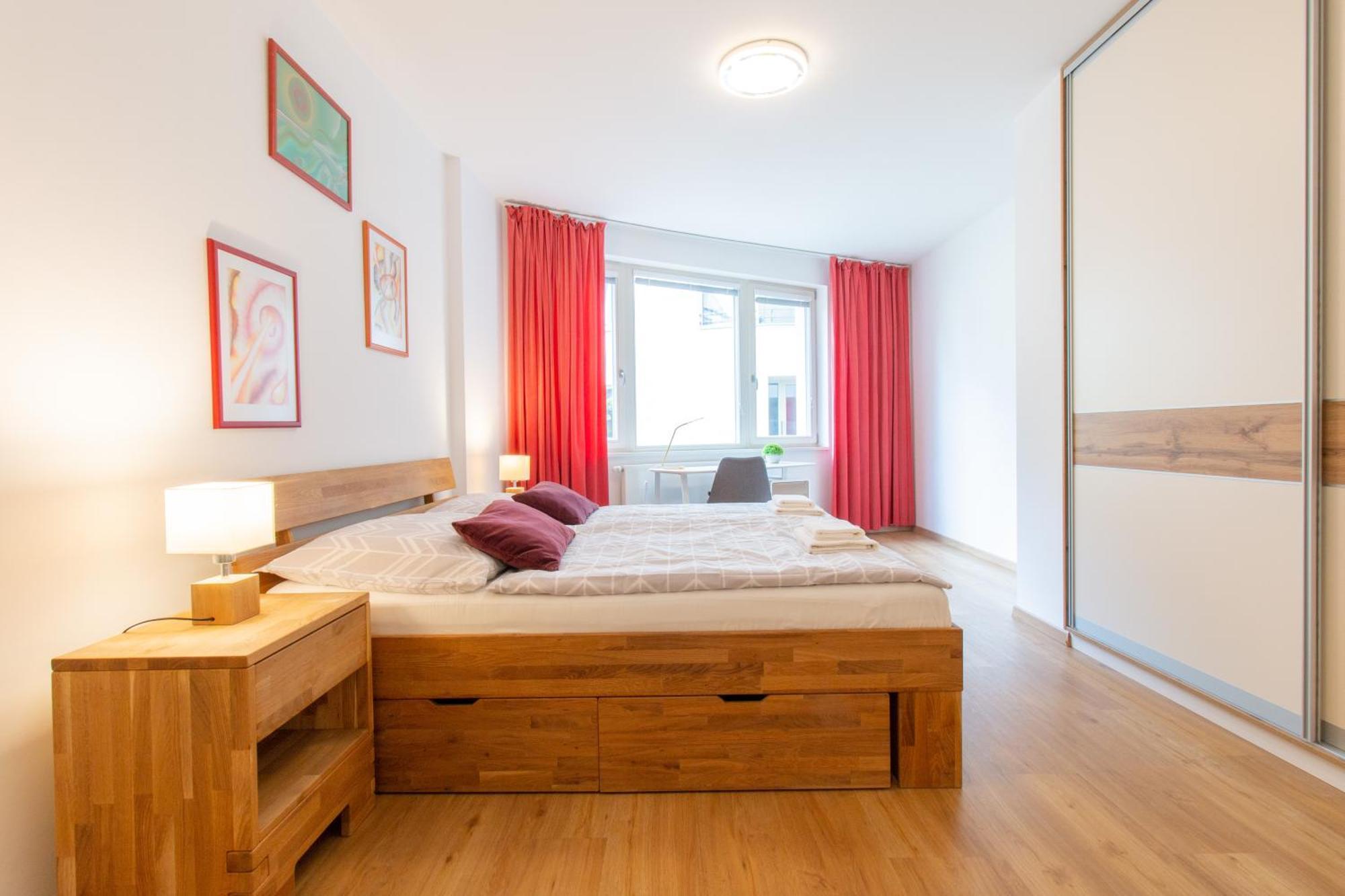 Krakovska Cr Apartments Prag Eksteriør billede