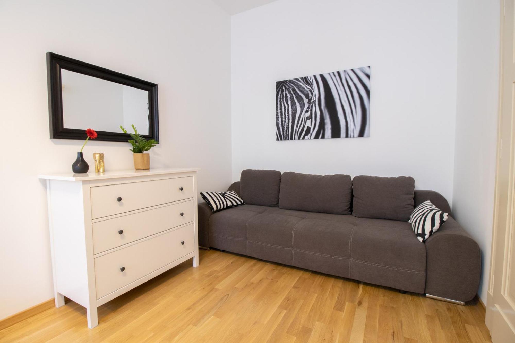 Krakovska Cr Apartments Prag Eksteriør billede