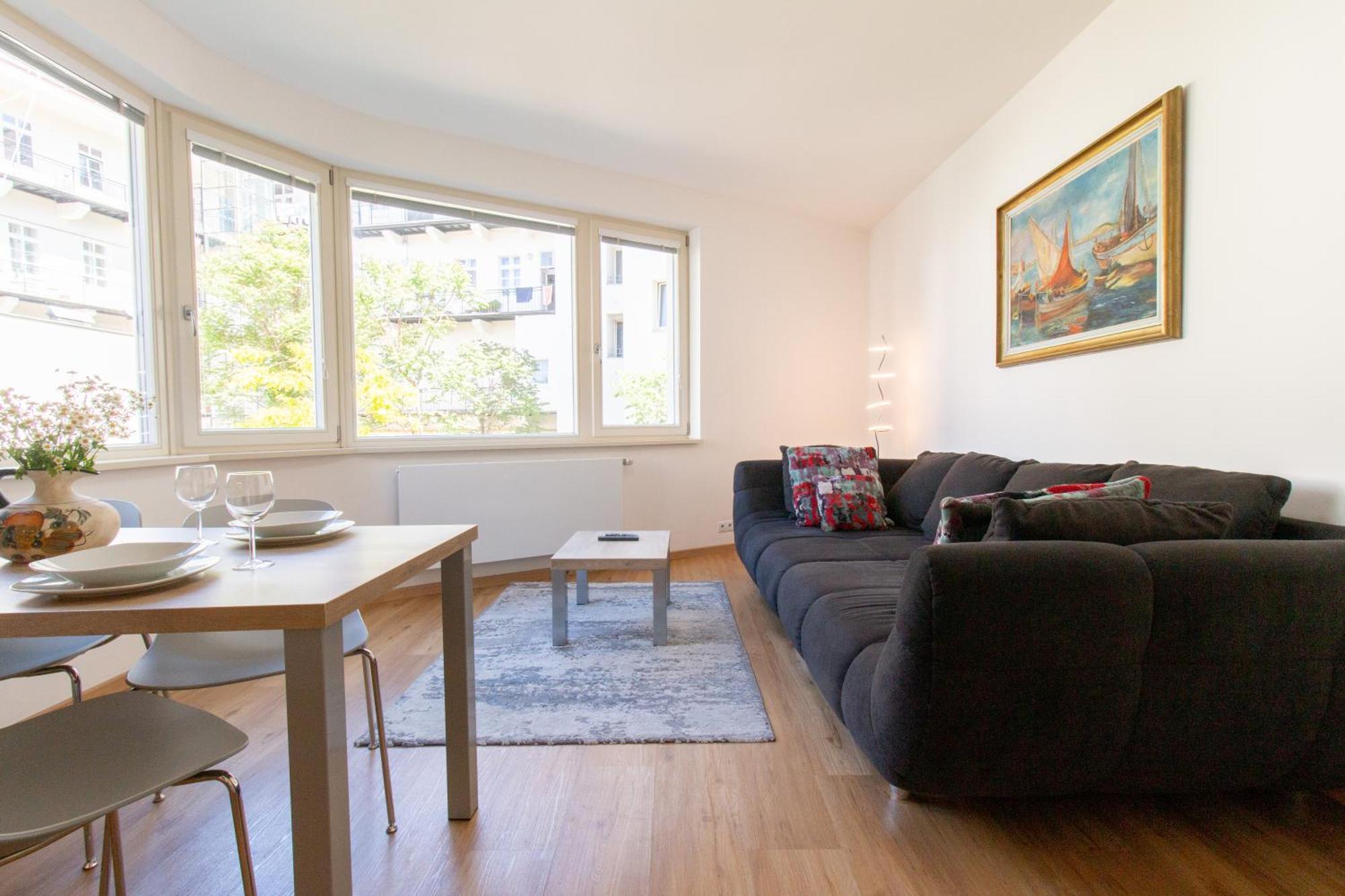 Krakovska Cr Apartments Prag Værelse billede